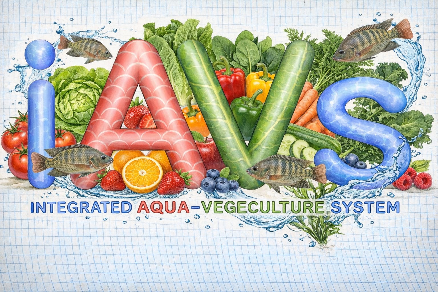 iAVs and Aquaponics History