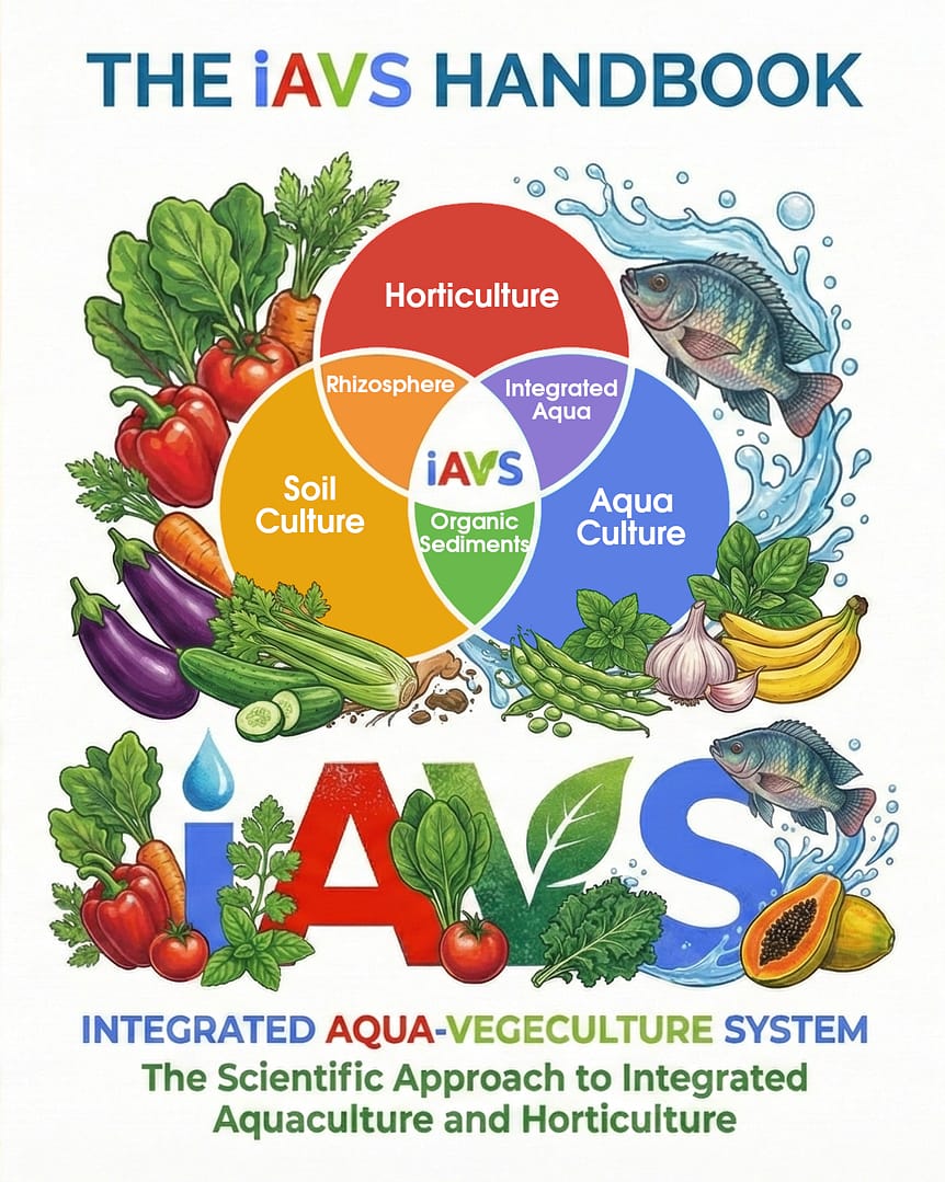Plants, Feed, and Balance: Why iAVs Does Not Need the Iron, Lime, and Buffer Supplements That Other Recirculating Systems Do